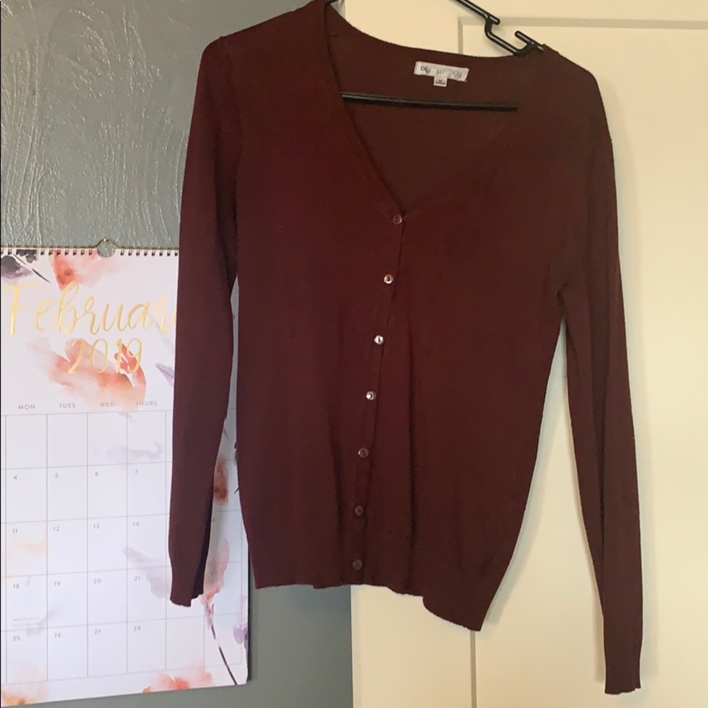 Sweater shirt